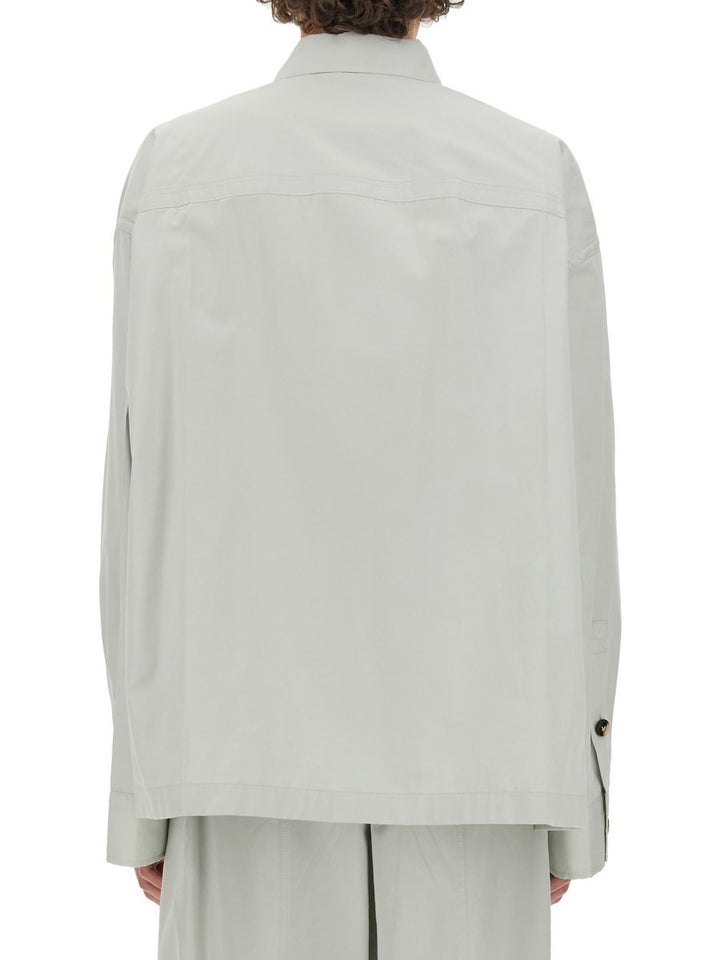 SILK SHIRT