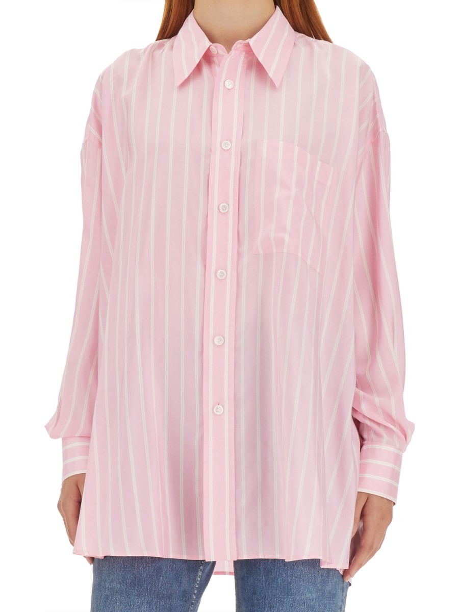 SILK SHIRT