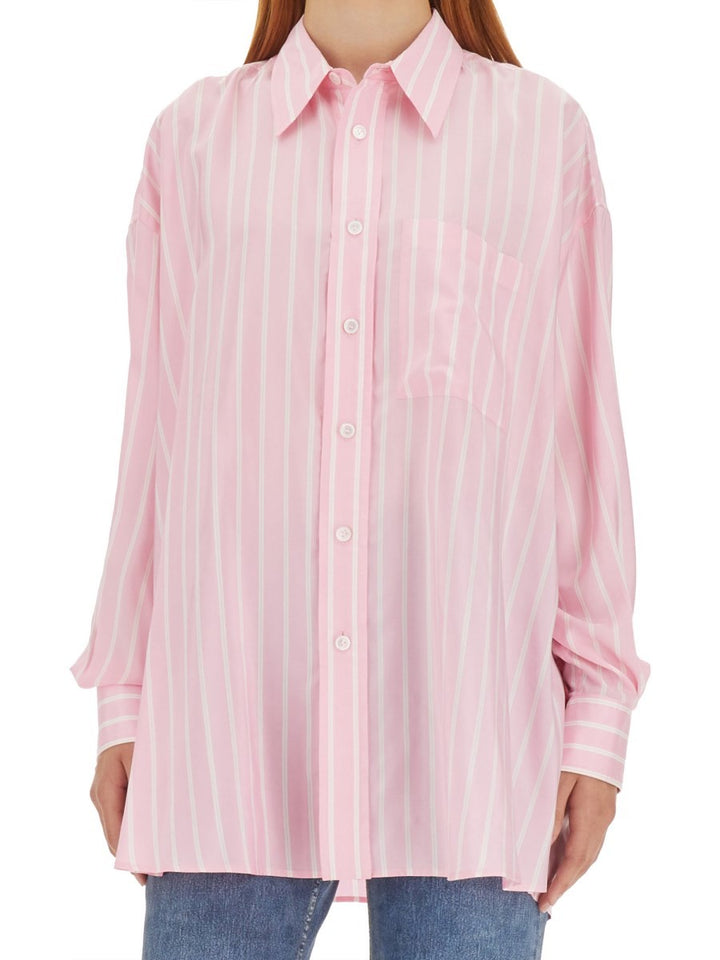 SILK SHIRT