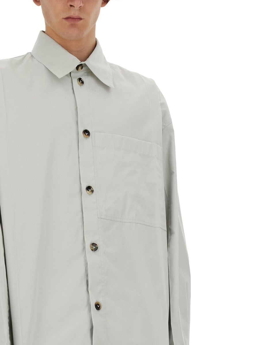 SILK SHIRT