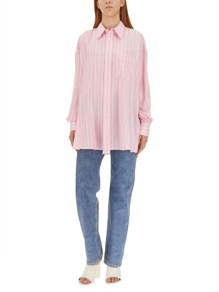 SILK SHIRT