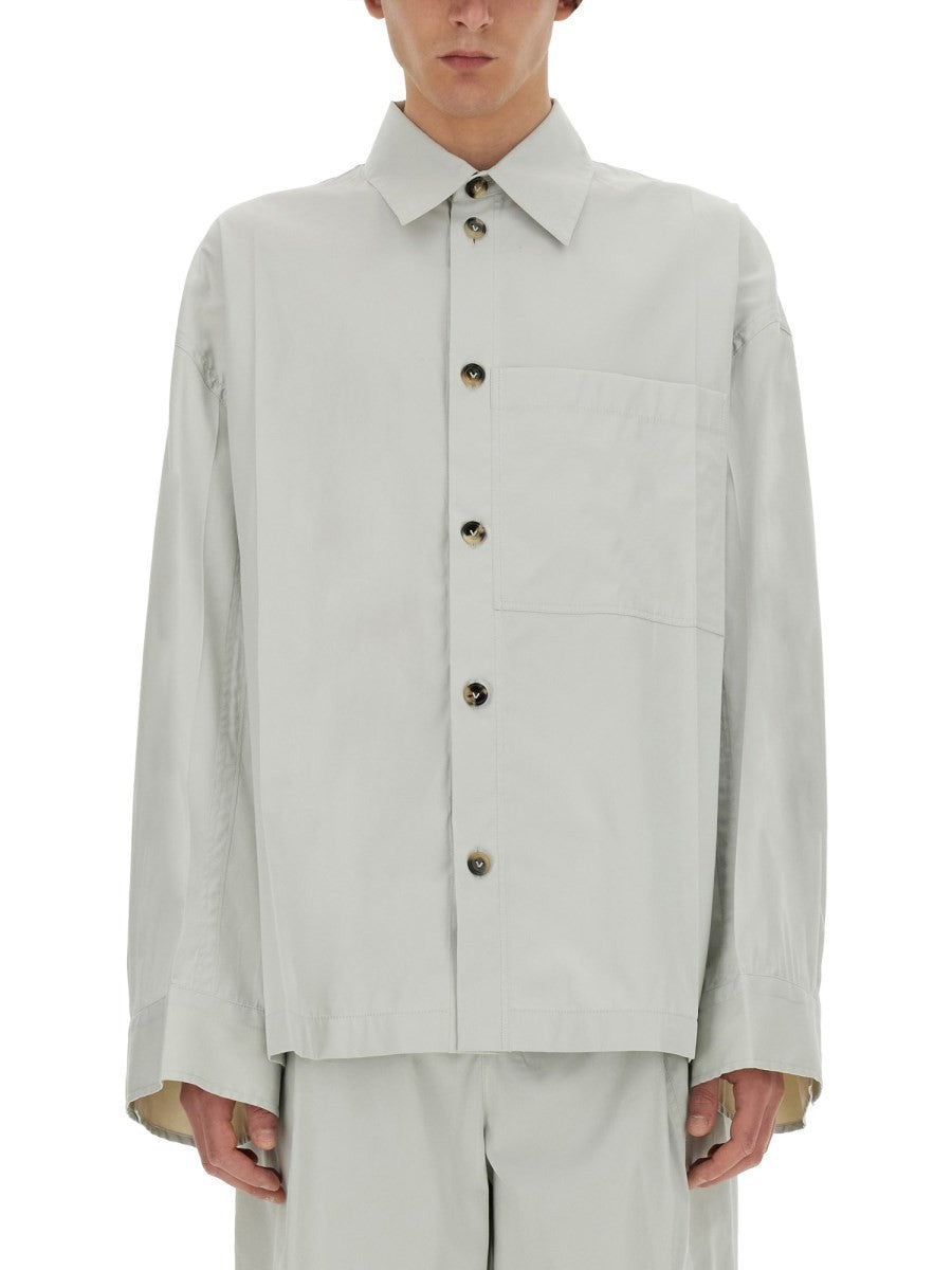 SILK SHIRT
