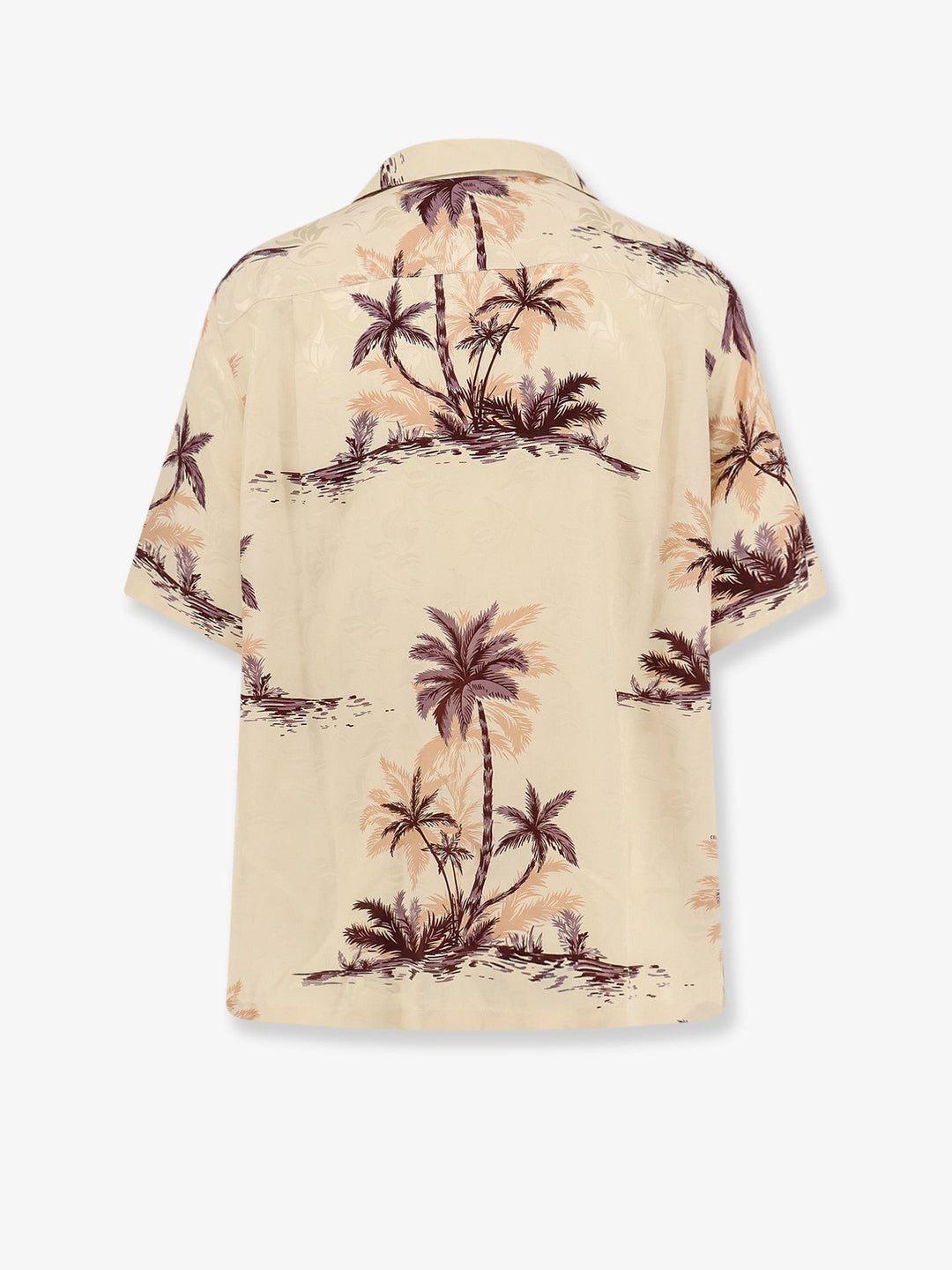 Silk shirt
