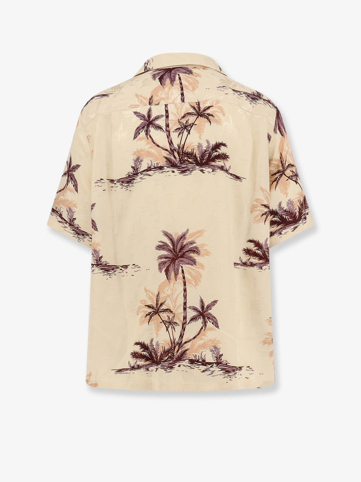 Silk shirt