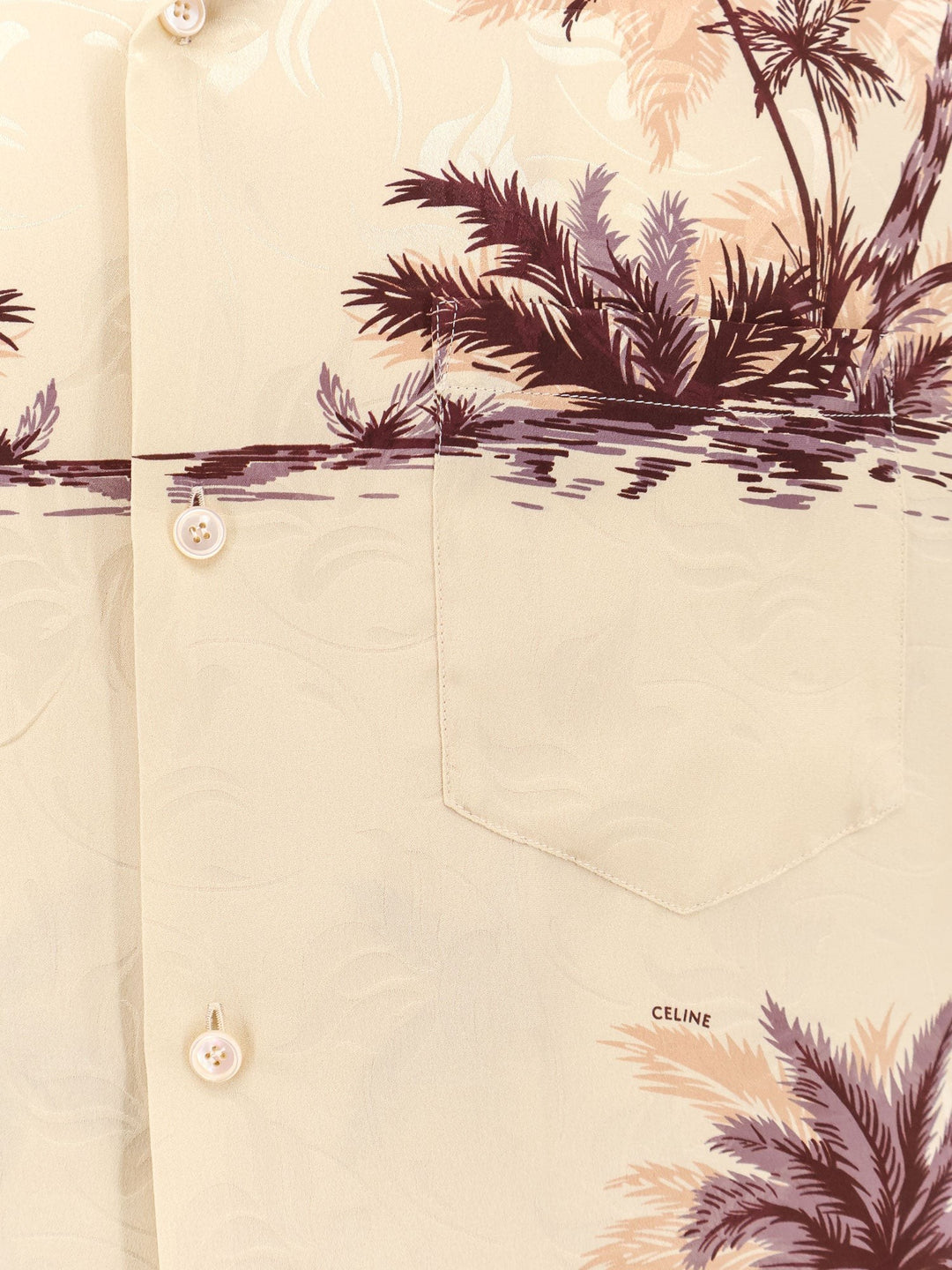 Silk shirt