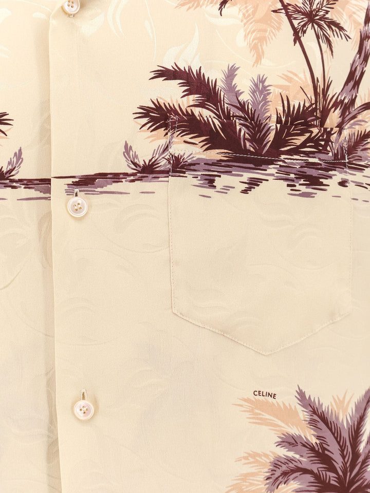 Silk shirt