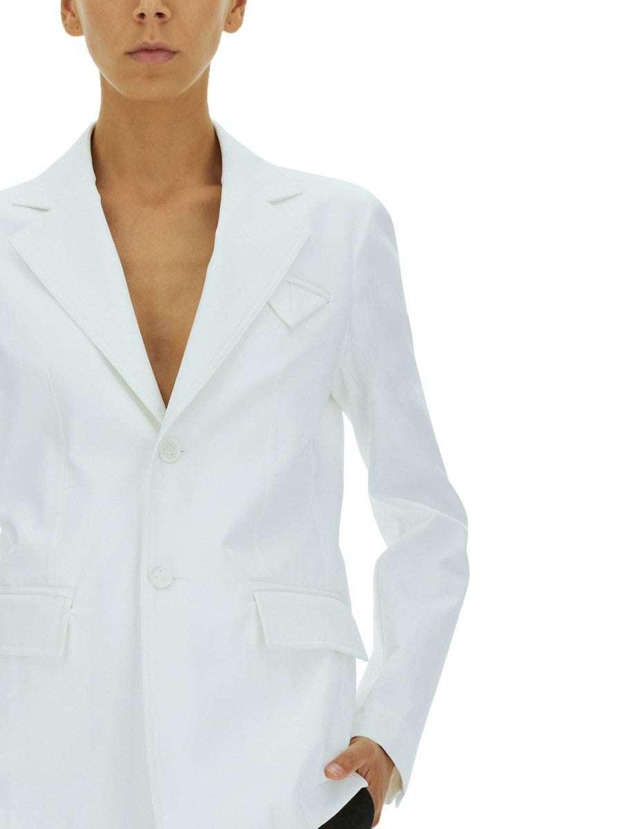 SINGLE-BREASTED JACKET