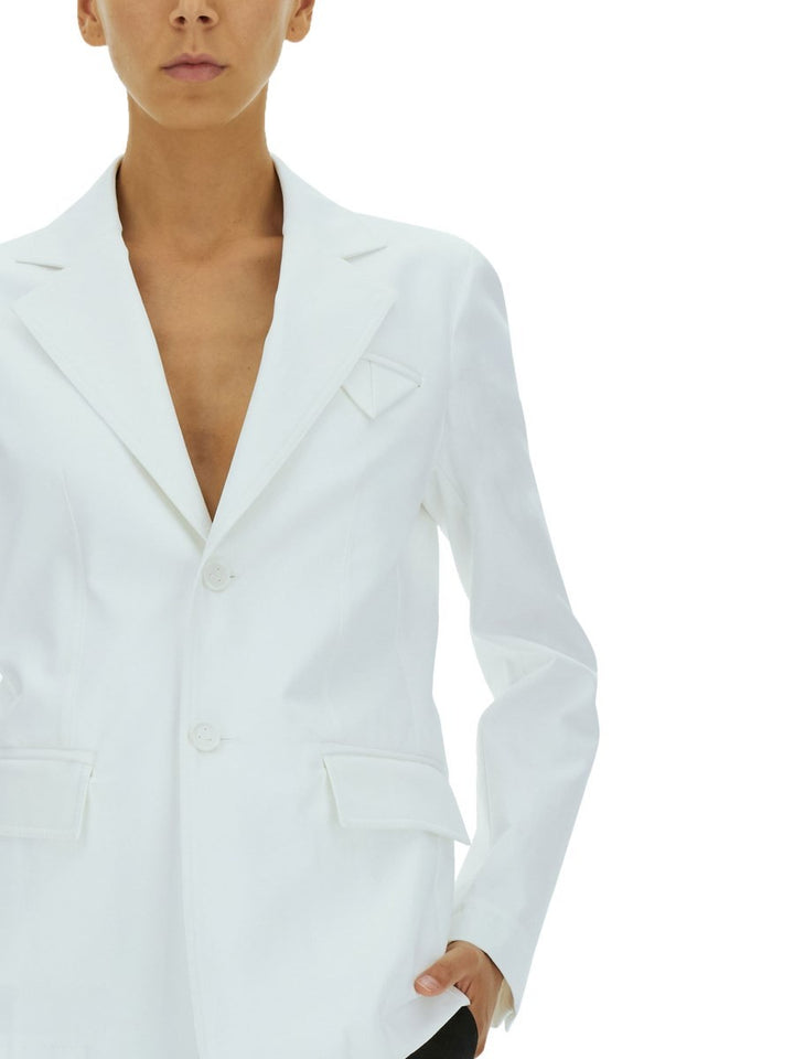 SINGLE-BREASTED JACKET
