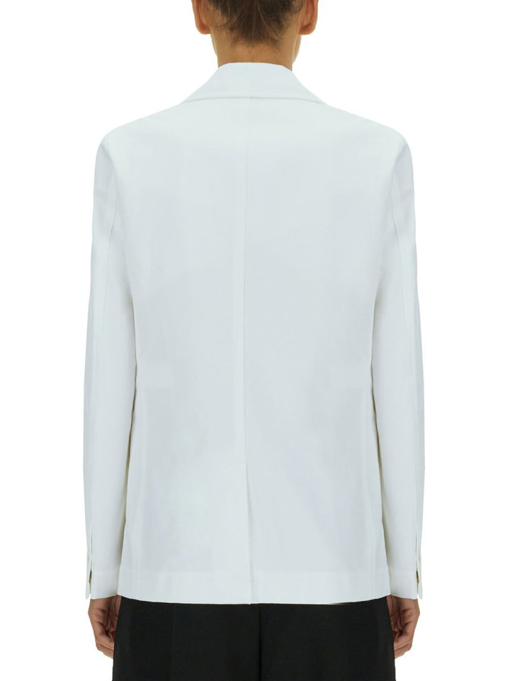 SINGLE-BREASTED JACKET