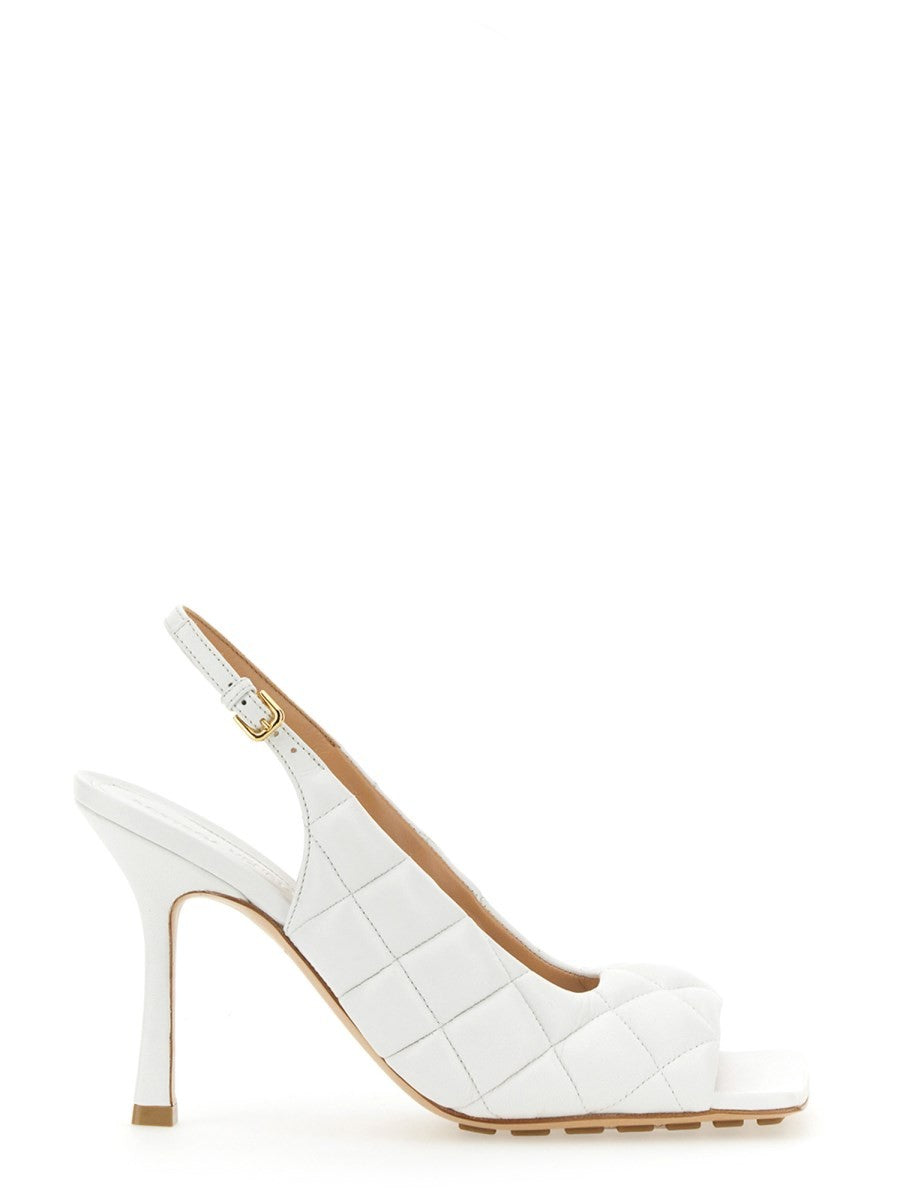 SLINGBACK SANDAL PADDED