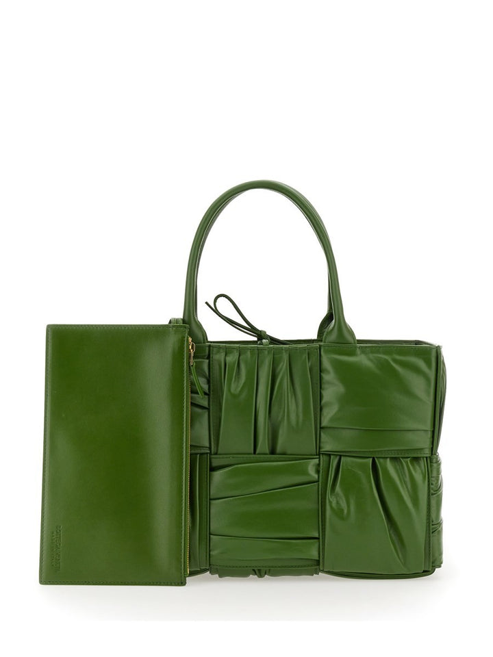 SMALL BOW TOTE BAG
