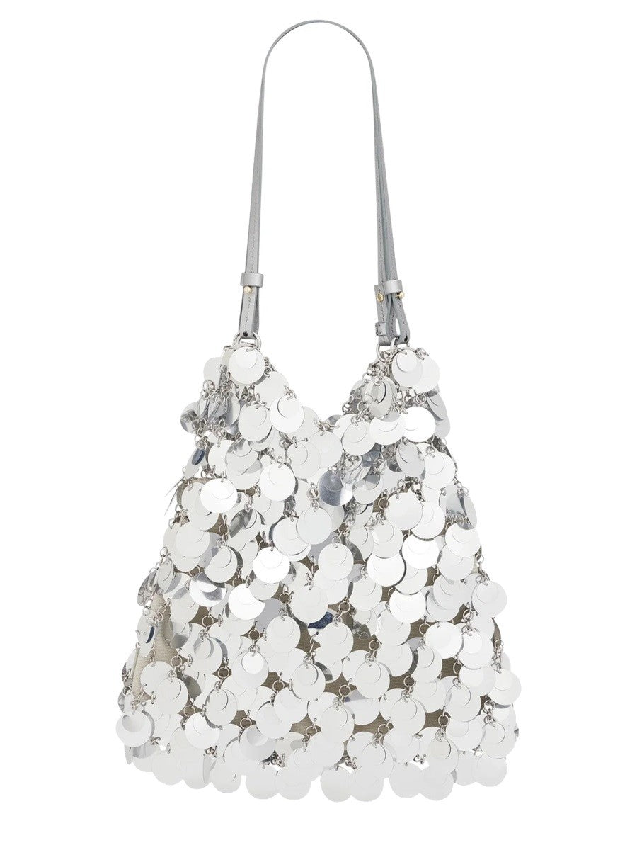 "SPARKLE SAC A MAIN" SHOULDER BAG