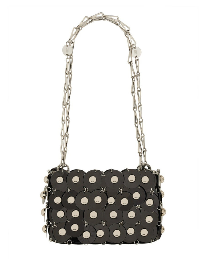 "SPARKLE" SHOULDER BAG