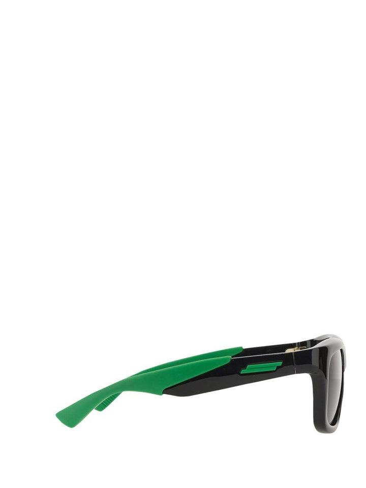 SQUARE INJECTED SUNGLASSES
