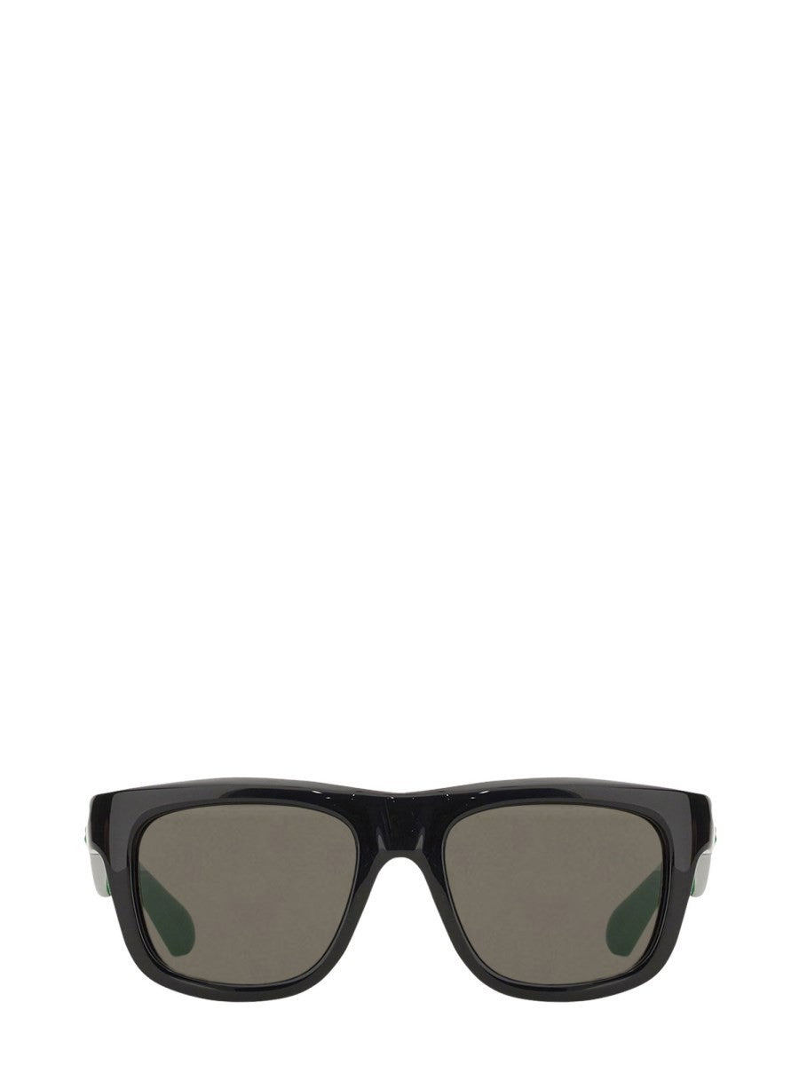 SQUARE INJECTED SUNGLASSES