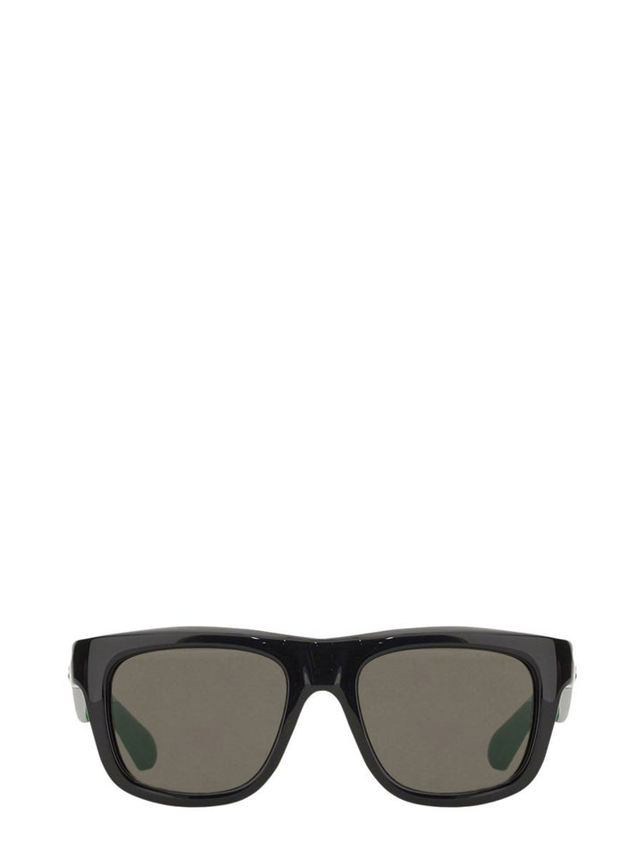SQUARE INJECTED SUNGLASSES