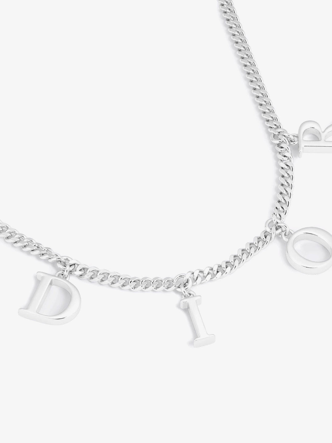Sterling silver necklace
