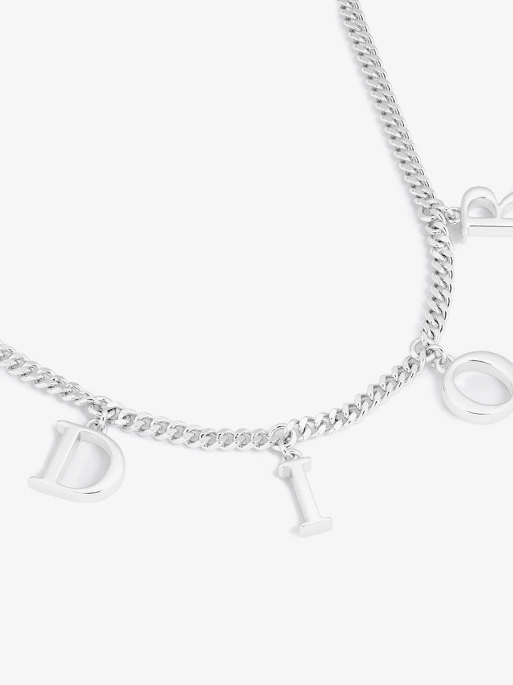 Sterling silver necklace