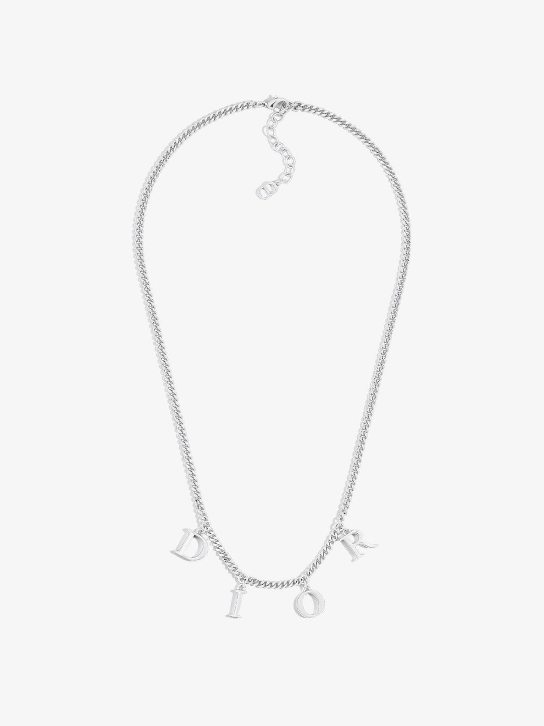 Sterling silver necklace