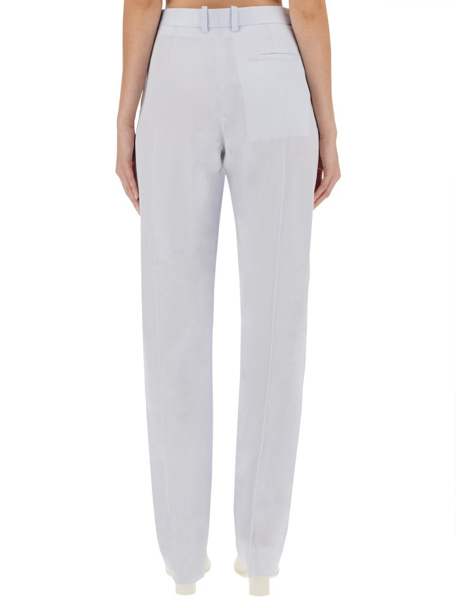 STRAIGHT CUT PANTS