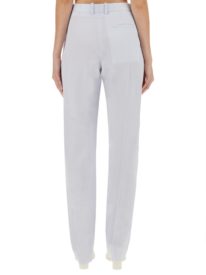 STRAIGHT CUT PANTS