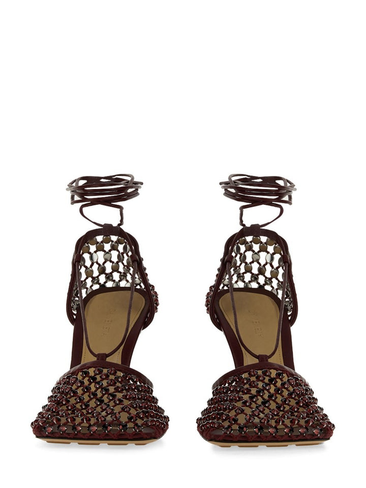 STRETCH SANDALs