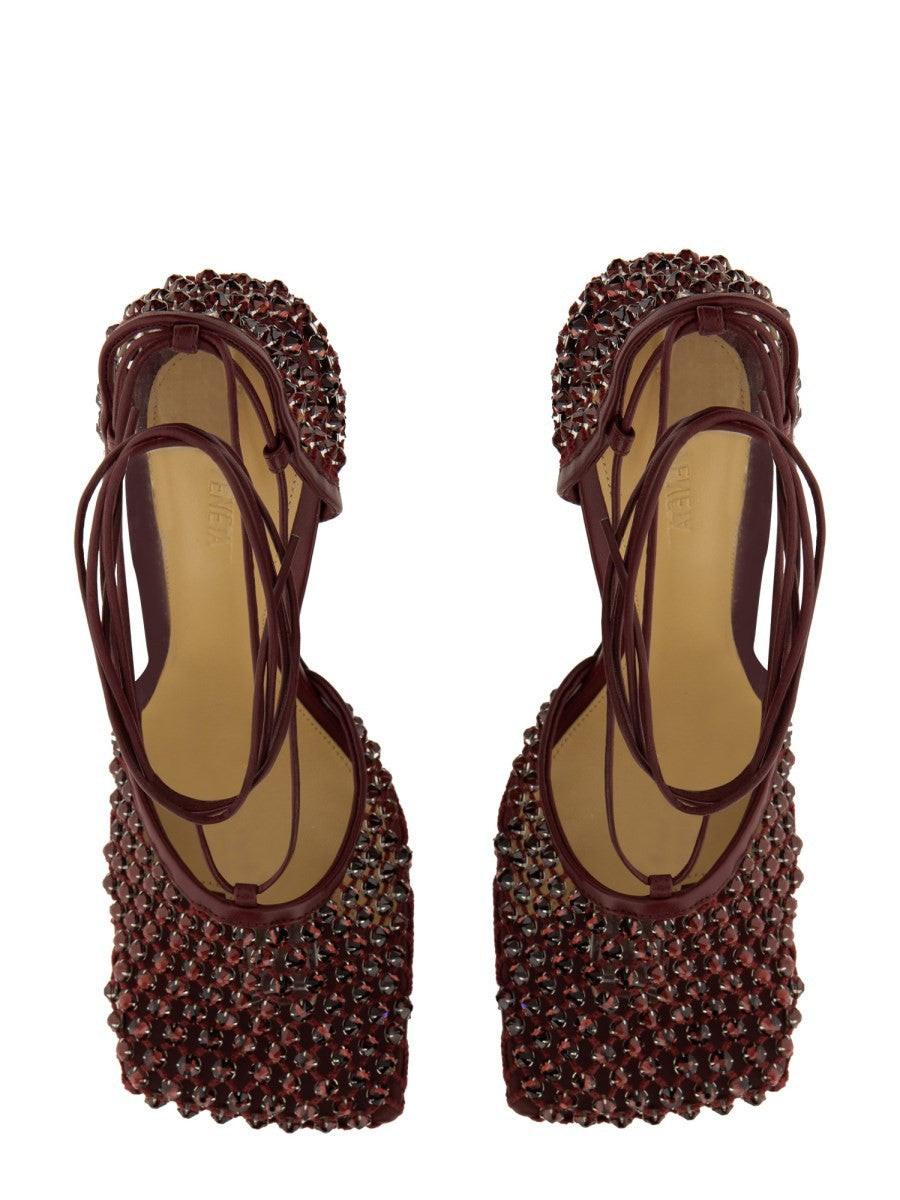 STRETCH SANDALs