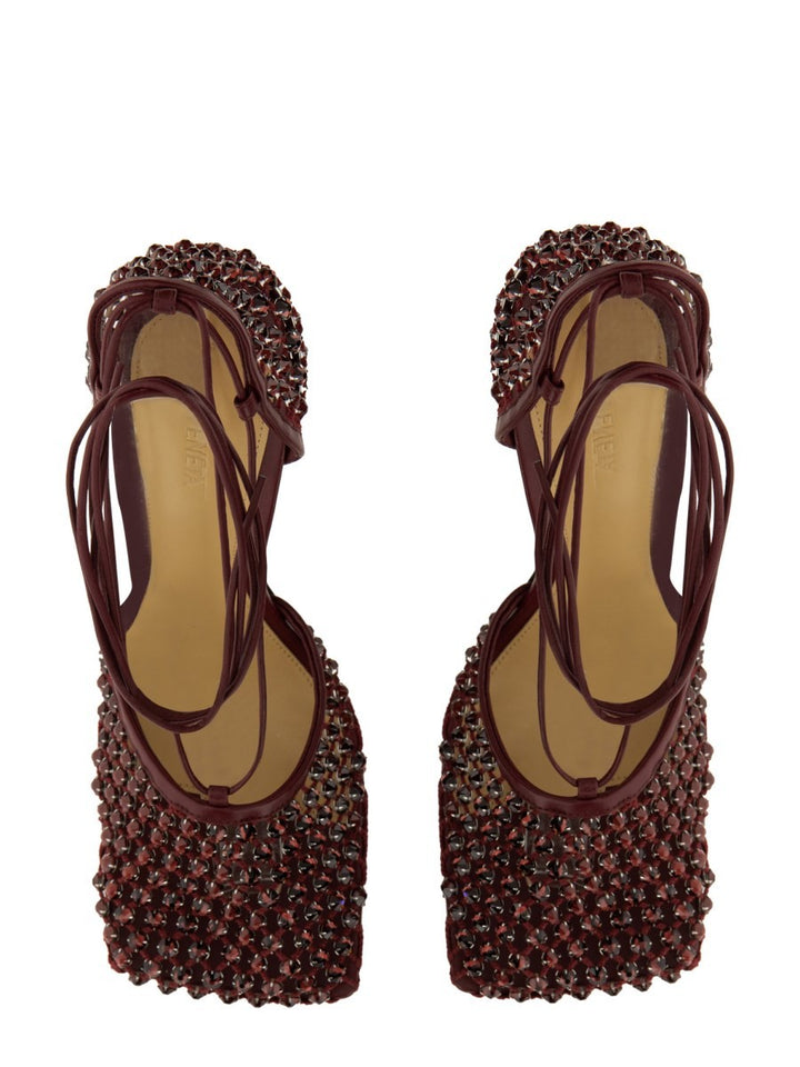 STRETCH SANDALs