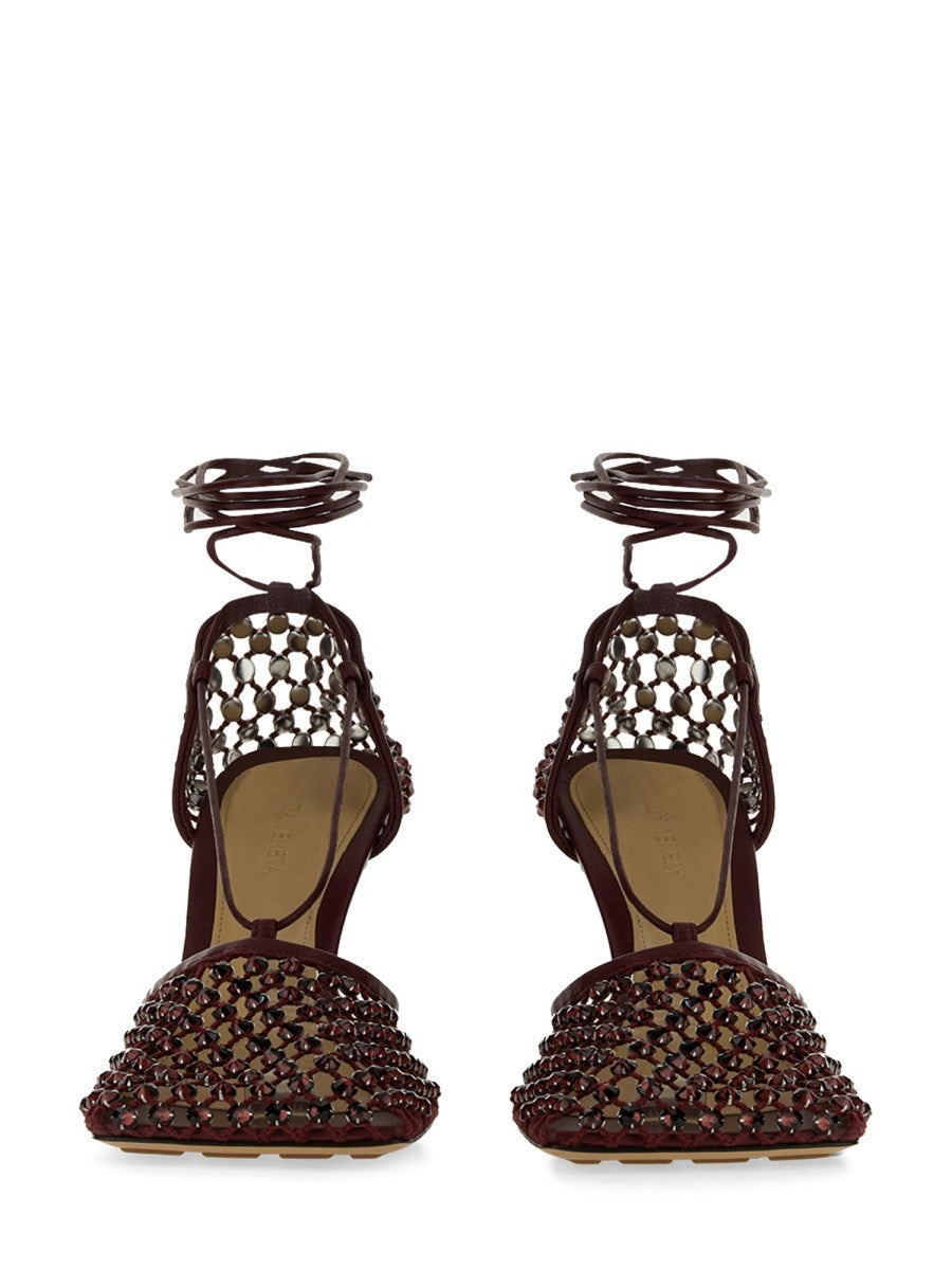 STRETCH SANDALs