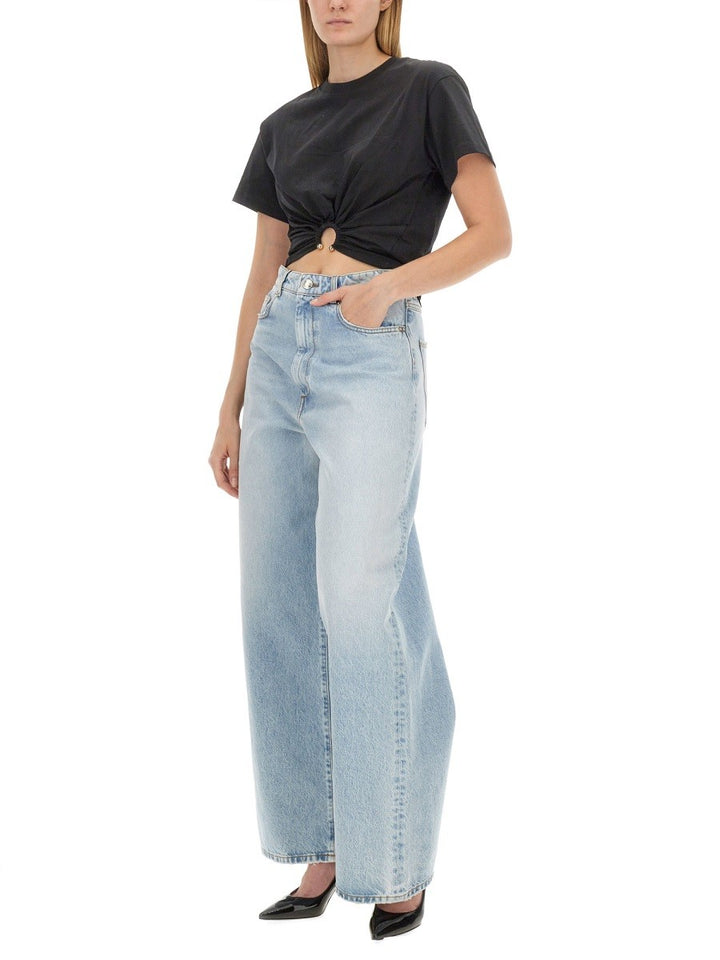 CROPPED T-SHIRT