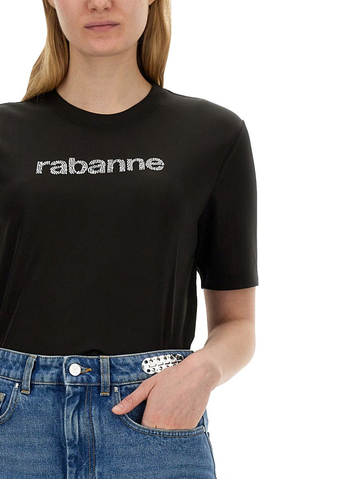 T-SHIRT WITH LOGO