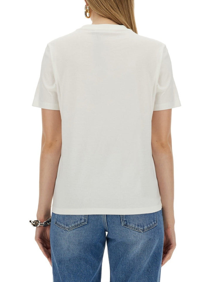 T-SHIRT WITH LOGO