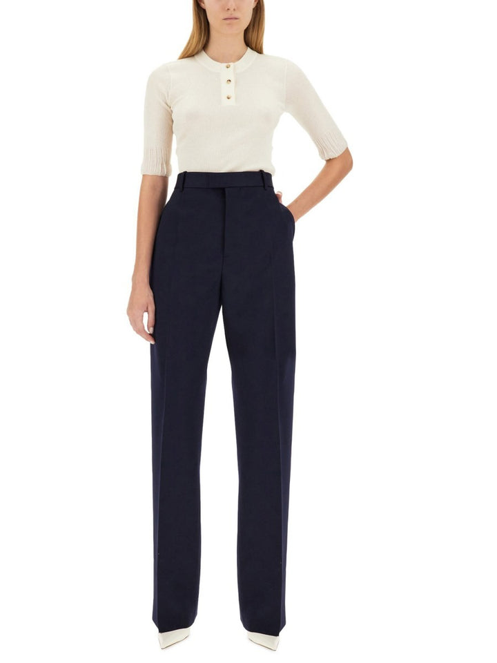 TAILORED PANTS