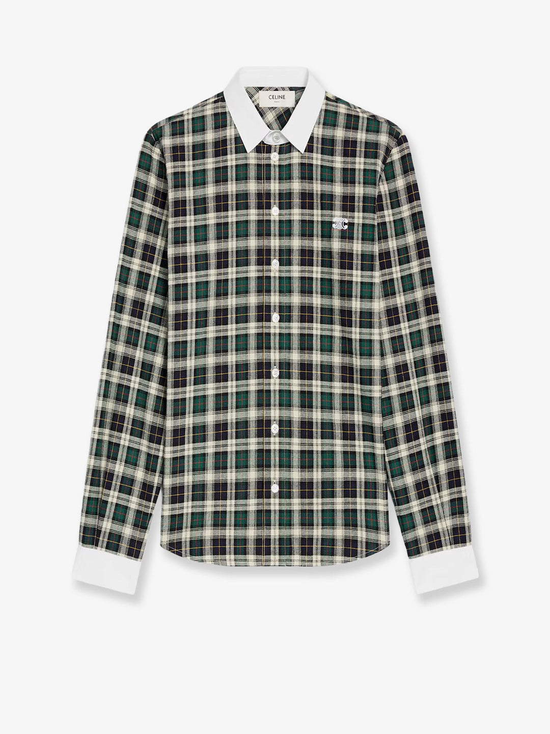 Tartna cotton shirt