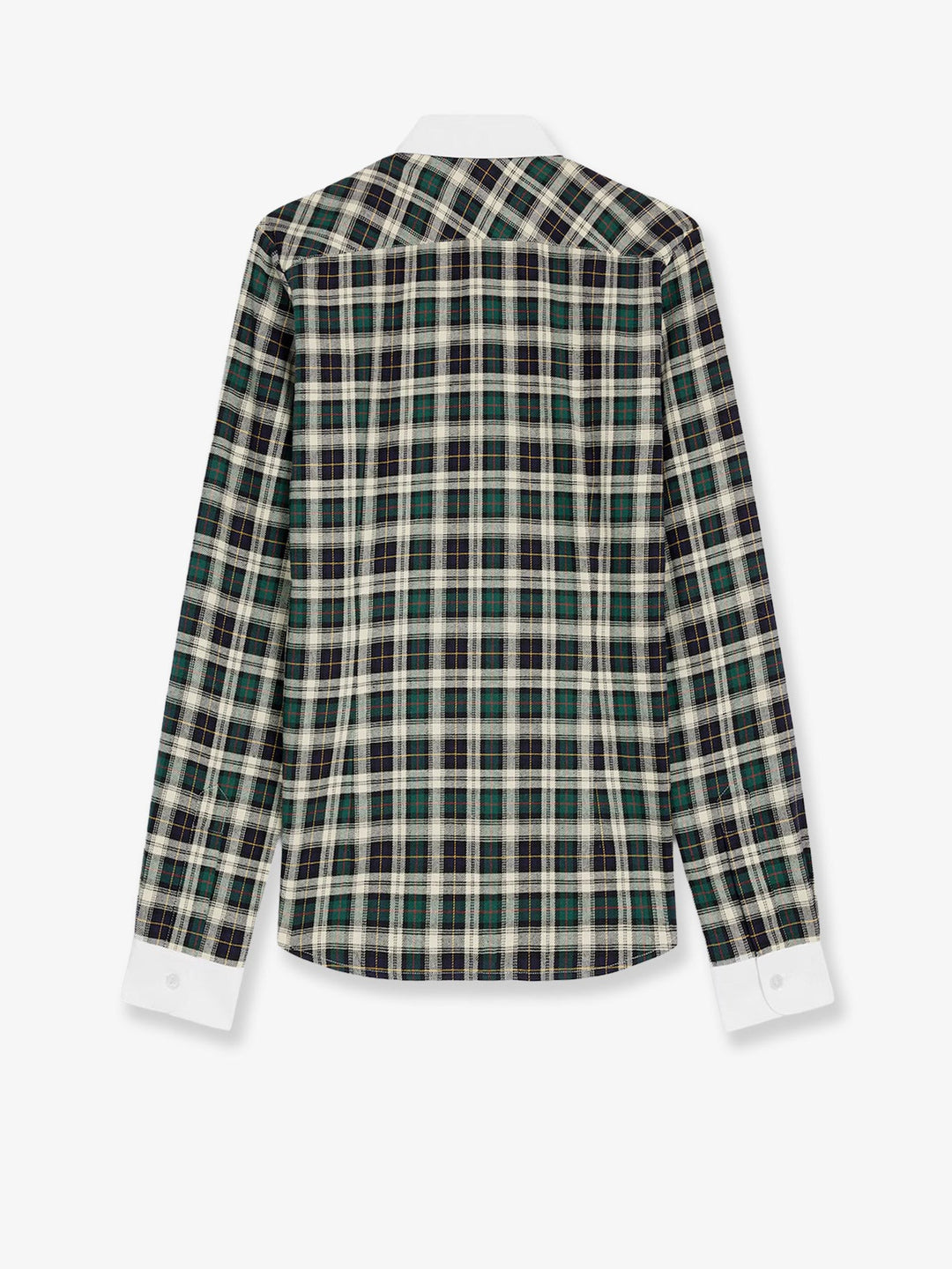 Tartna cotton shirt