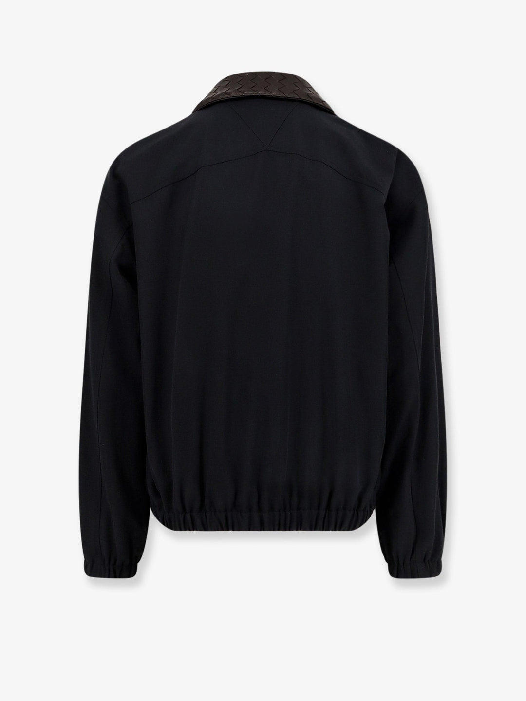 Technical cotton jacket