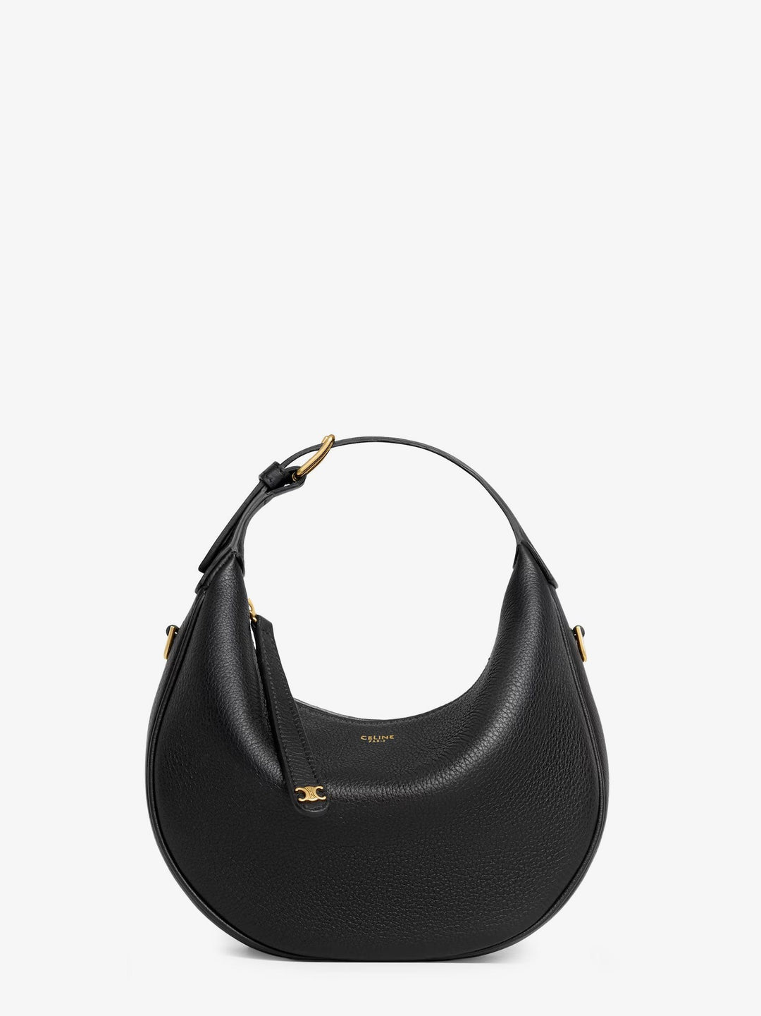 Teen Lulu leather shoulder bag