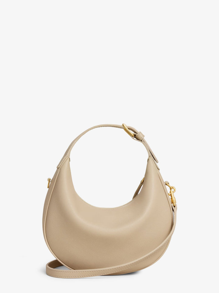 Teen Lulu leather shoulder bag