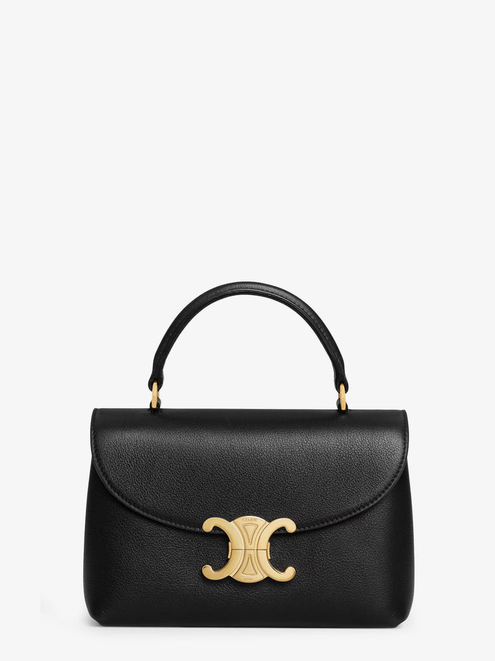 Teen Nino leather shoulder bag