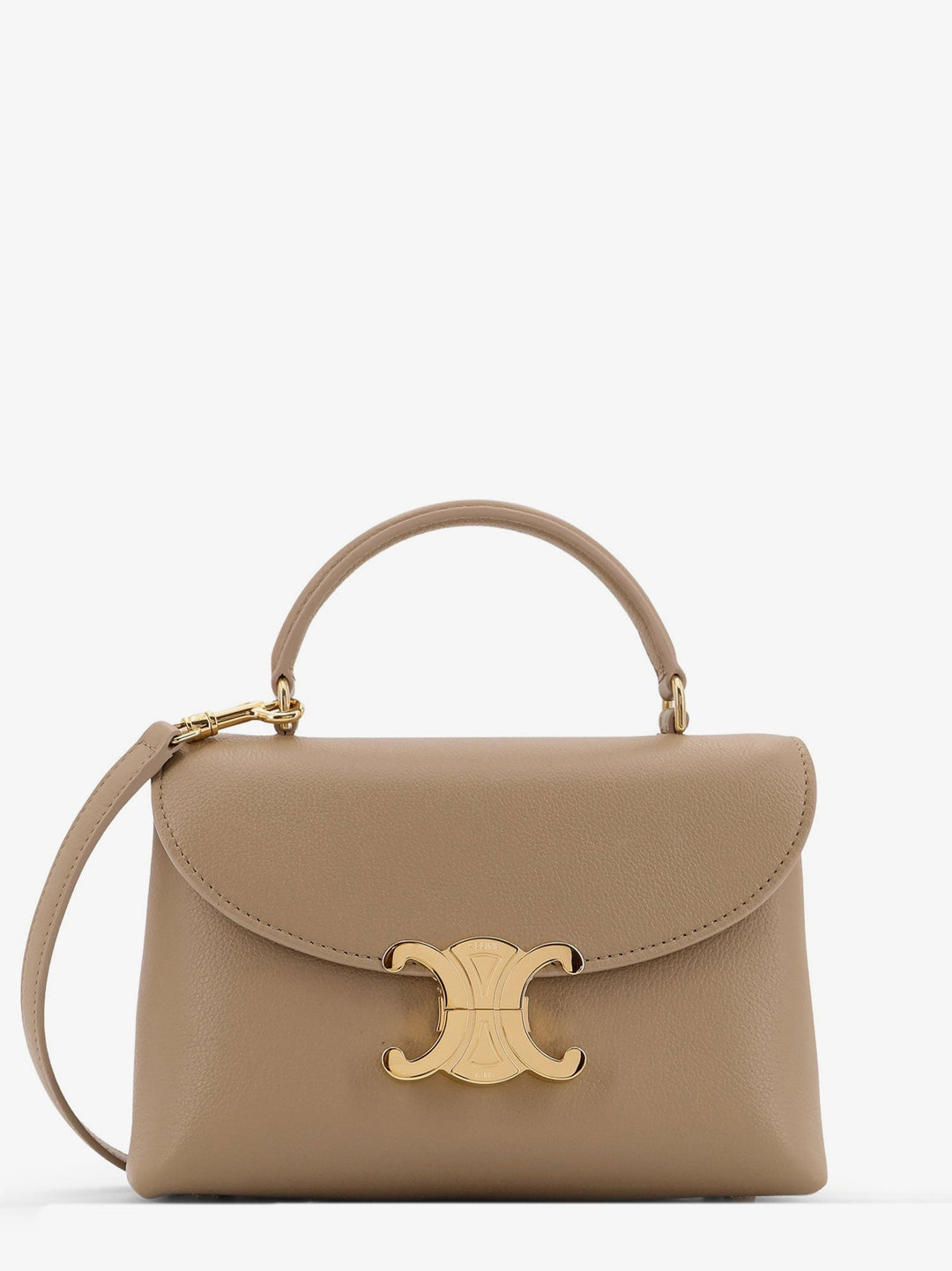 Teen Nino leather shoulder bag