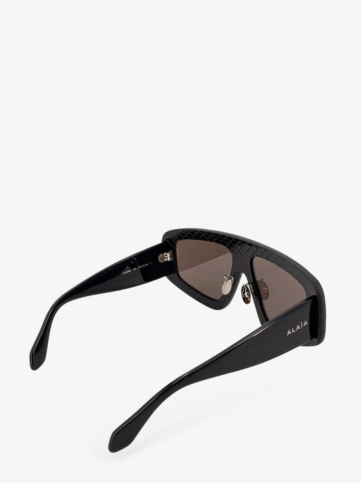 Texturized acetate sunglasses