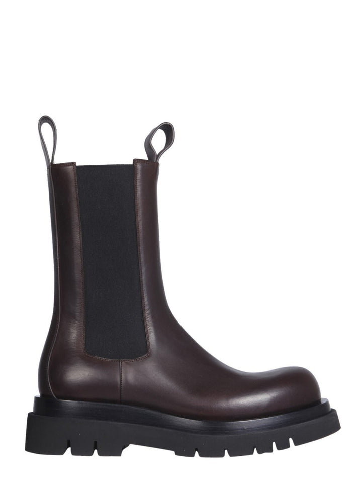 THE LUG BOOTS