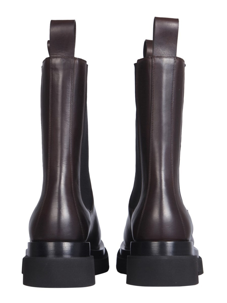 THE LUG BOOTS