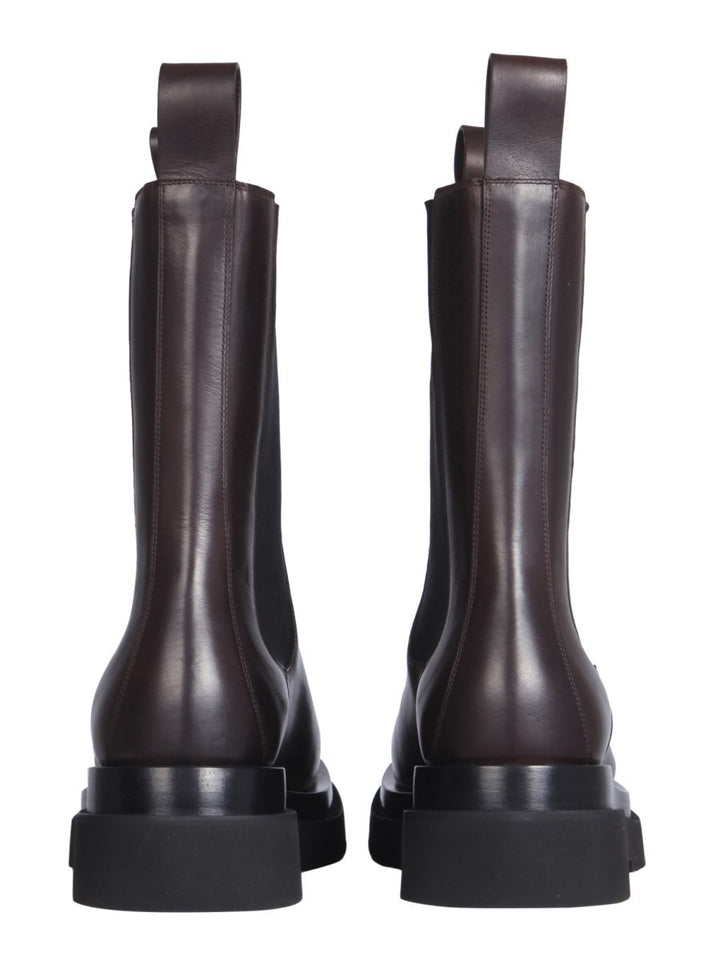 THE LUG BOOTS
