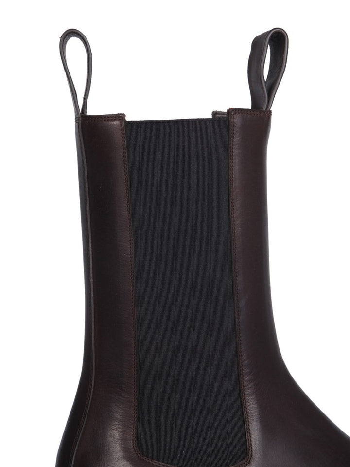 THE LUG BOOTS