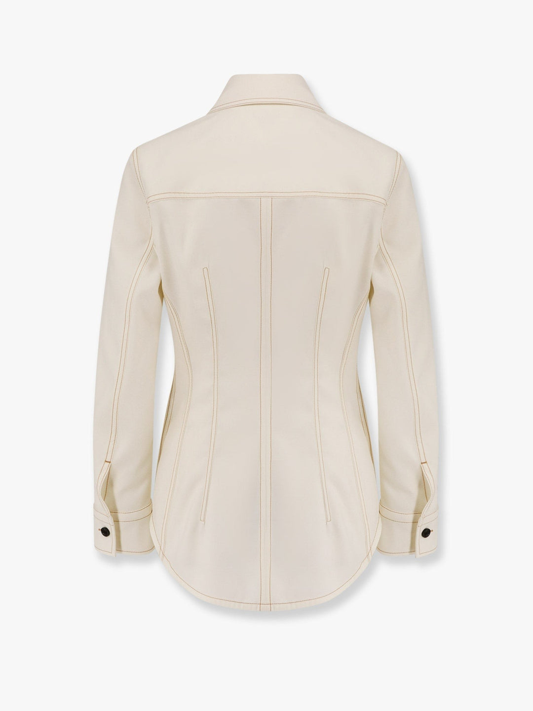 Traverl light wool shirt