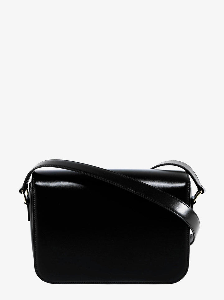 Triomphe Classique leather shoulder bag