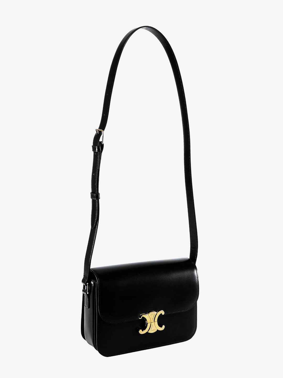 Triomphe Classique leather shoulder bag