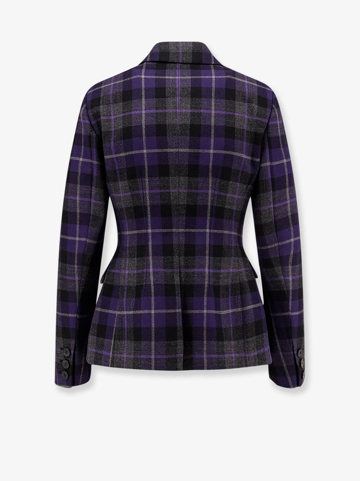 Virgin wool blazer