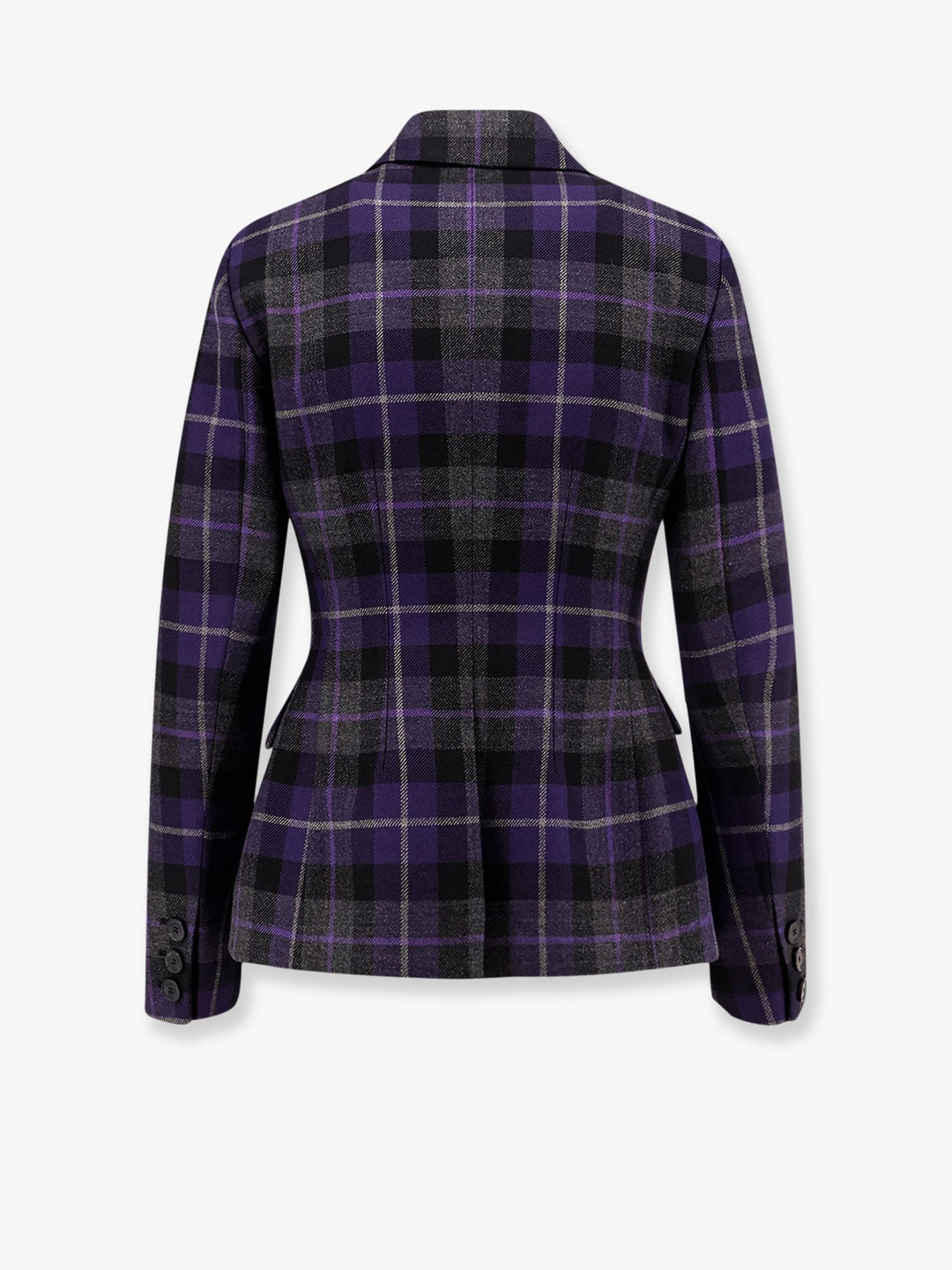 Virgin wool blazer